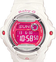 Casio Watches BG169R-7D
