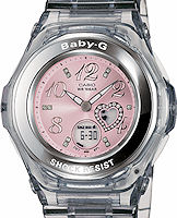 Casio Watches BGA100-8B