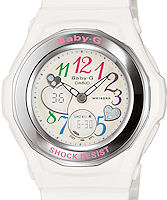 Casio Watches BGA101-7B