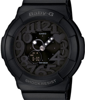 Casio Watches BGA131-1BCR