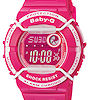 Casio Watches BGD120P-4