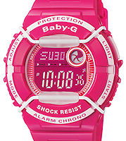Casio Watches BGD120P-4