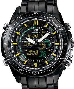 Casio Watches EFA132BK-1AV