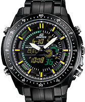 Casio Watches EFA132BK-1AV