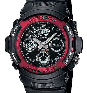 Casio Watches AW591-4A