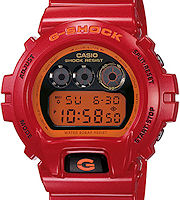 Casio Watches DW6900CB-4