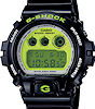 Casio Watches DW6900CS-1