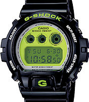 Casio Watches DW6900CS-1