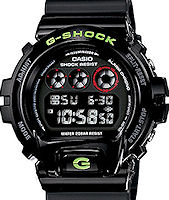 Casio Watches DW6900SN-1CR