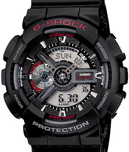 Casio Watches GA110-1A