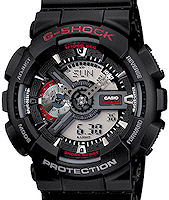 Casio Watches GA110-1A