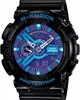 Casio Watches GA110HC-1A