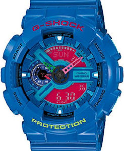 Casio Watches GA110HC-2A