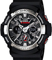 Casio Watches GA200-1A