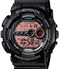 Casio Watches GD100MS-1