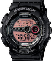 Casio Watches GD100MS-1