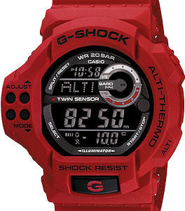 Casio Watches GDF100-4