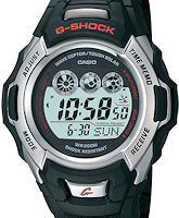 Casio Watches GW500A-1