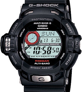 Casio Watches GW9200-1