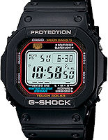Casio Watches GWM5600-1CR