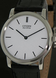 Citizen Stiletto wrist watches - Stiletto Round AR1060-09A.