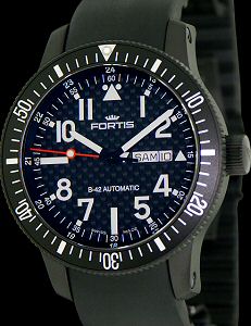 Fortis Watches 647.28.71T
