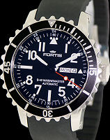 Fortis Watches 670.10.41R