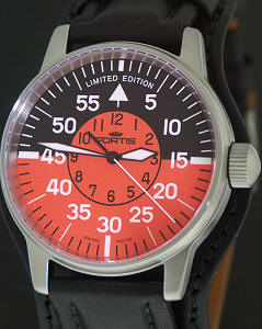 Fortis Watches 654.10.13 L.01