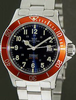 Glycine Watches 3863.18ATO
