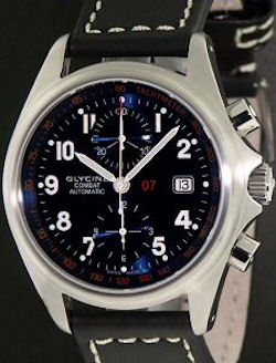 Glycine Watches 3869.18AT