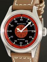 Glycine Watches 3849.196-LB7