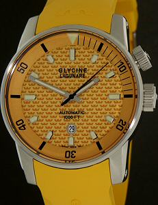 Glycine Watches 3850.15