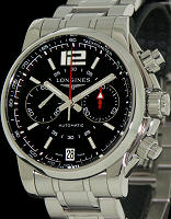 Longines Watches L3.666.4.56.6