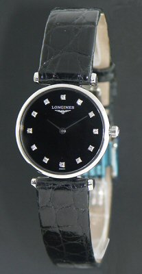 Longines Watches L4.209.4.58.9
