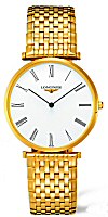 Longines Watches L4.766.2.11.8