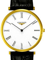 Longines Watches L4.766.2.11.9