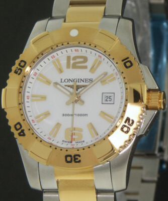 Longines Watches L3.247.3.16.7