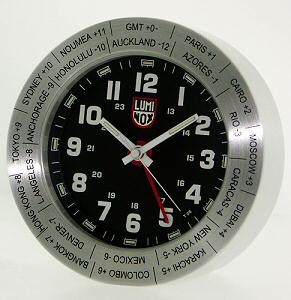 Luminox Clocks LWAC