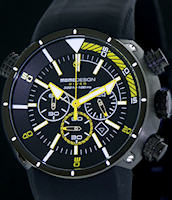 Momo Design Watches MD1005BK-05YW-BKRB