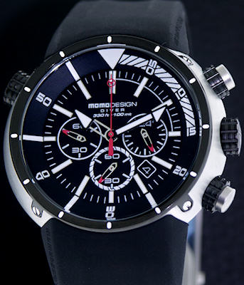 Momodesign Watches MD1005SB-03WT-BKRB
