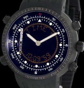 Momo Design Watches MD182-BK-EXP-01-BK
