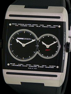 Momo Design Watches MD1077-01BBSB-RF