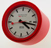 Mondaine Clocks A667.TUBE.30SBB