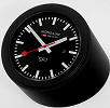 Mondaine Clocks A667.TUBE.60SBB
