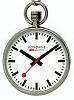 Mondaine Pocket Watches A660.30316.11SBB