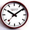 Mondaine Clocks A990.CLOCK.11SBC