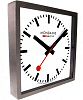 Mondaine Clocks A990.SQCL.16SBB