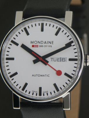 Mondaine Watches A135.30348.11SBB