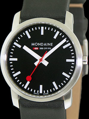 Mondaine Watches A672.30350.14SBB