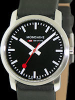 Mondaine Watches A672.30350.14SBB